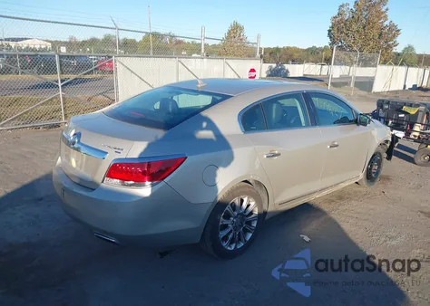 2013 Buick Lacrosse Premium 1 Group from USA, damaged, VIN 1G4GG5E35DF271810